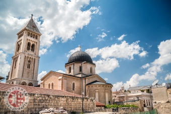 Lutheran Church of the Redeemer, Jerusalem